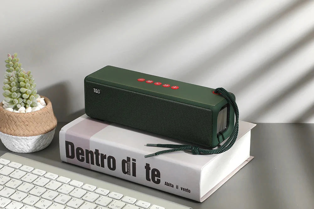 Calmeny™ Premium Vibration Speaker