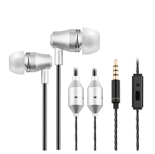 Calmeny™ Air Tube EMF Blocking Anti-Radiation Earphones